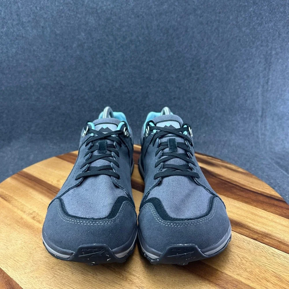 Altra Womens Lone Peak Alpine Gray ALOA5482221 Running Shoes Sneakers Size 8.5